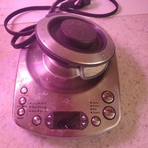 Breville One-Touch Tea Maker replacement lid and base